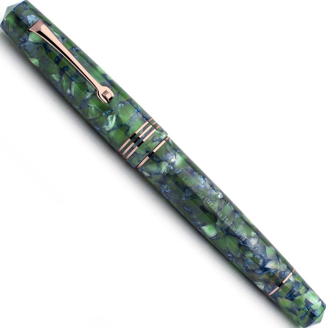 Leonardo Momento Zero Green / Blue