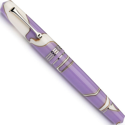 Leonardo Momento Zero Nuvola Lilac - Fontoplumo