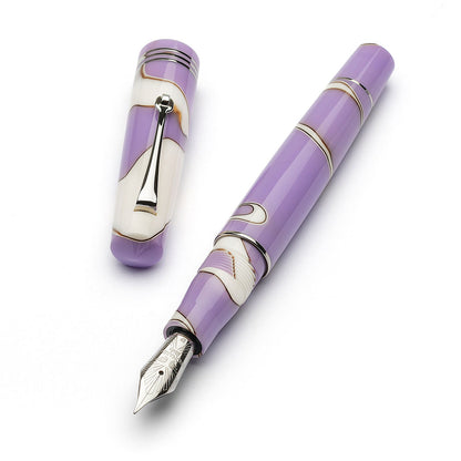 Leonardo Momento Zero Nuvola Lilac - Fontoplumo