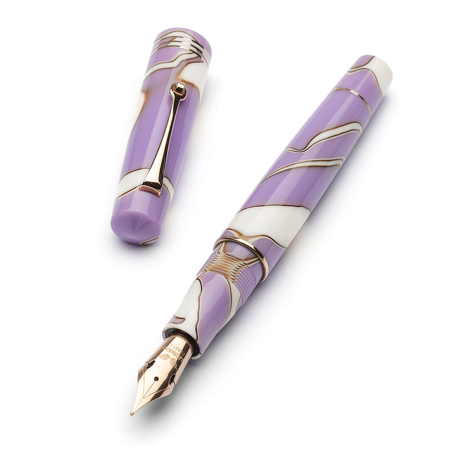 Leonardo Momento Zero Nuvola Lilac - Fontoplumo