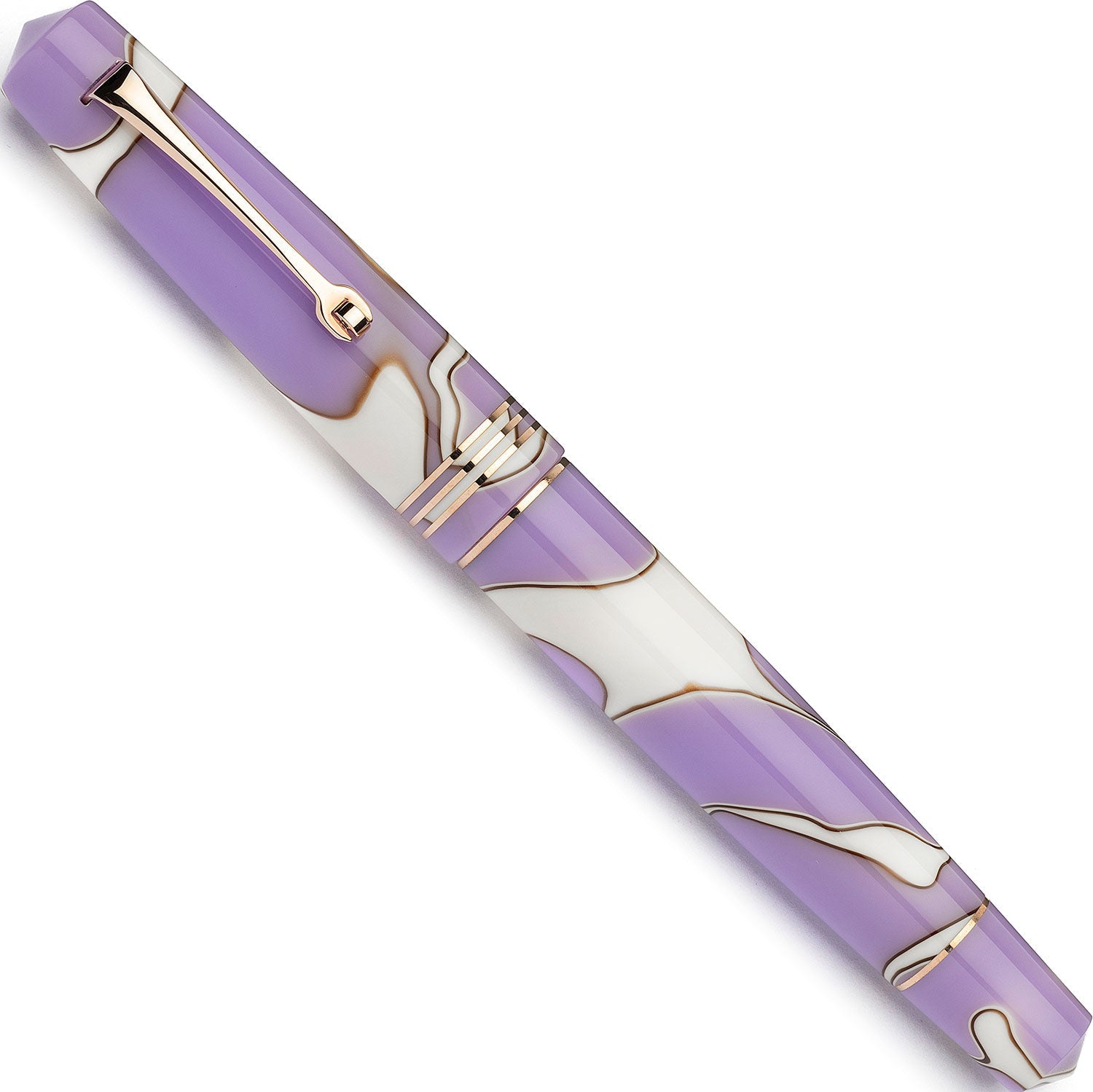Leonardo Momento Zero Nuvola Lilac - Fontoplumo