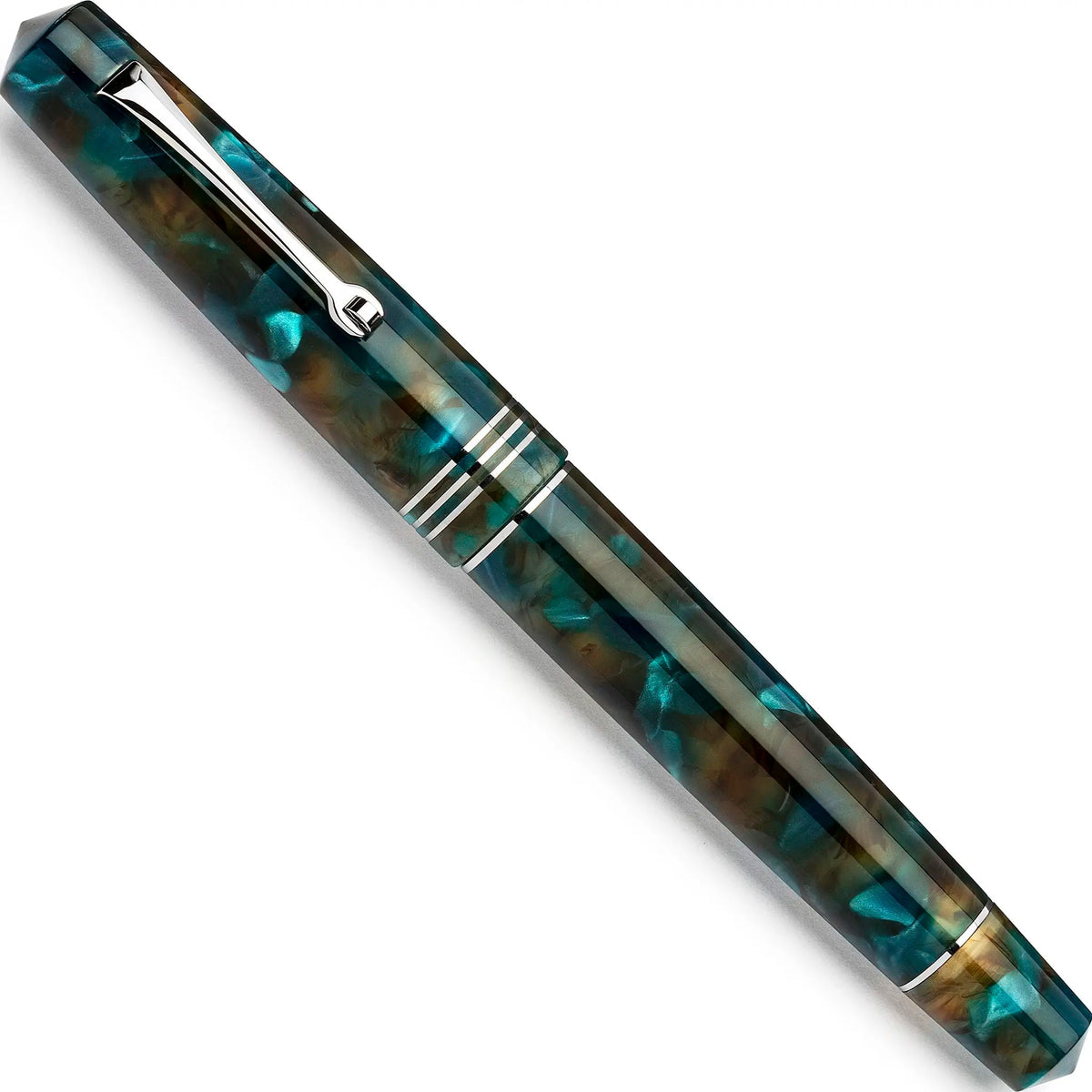 Leonardo Momento Zero Pausilya fountain pen - Fontoplumo