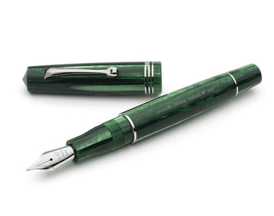 Leonardo Momento Zero Seaweed Green - Fontoplumo