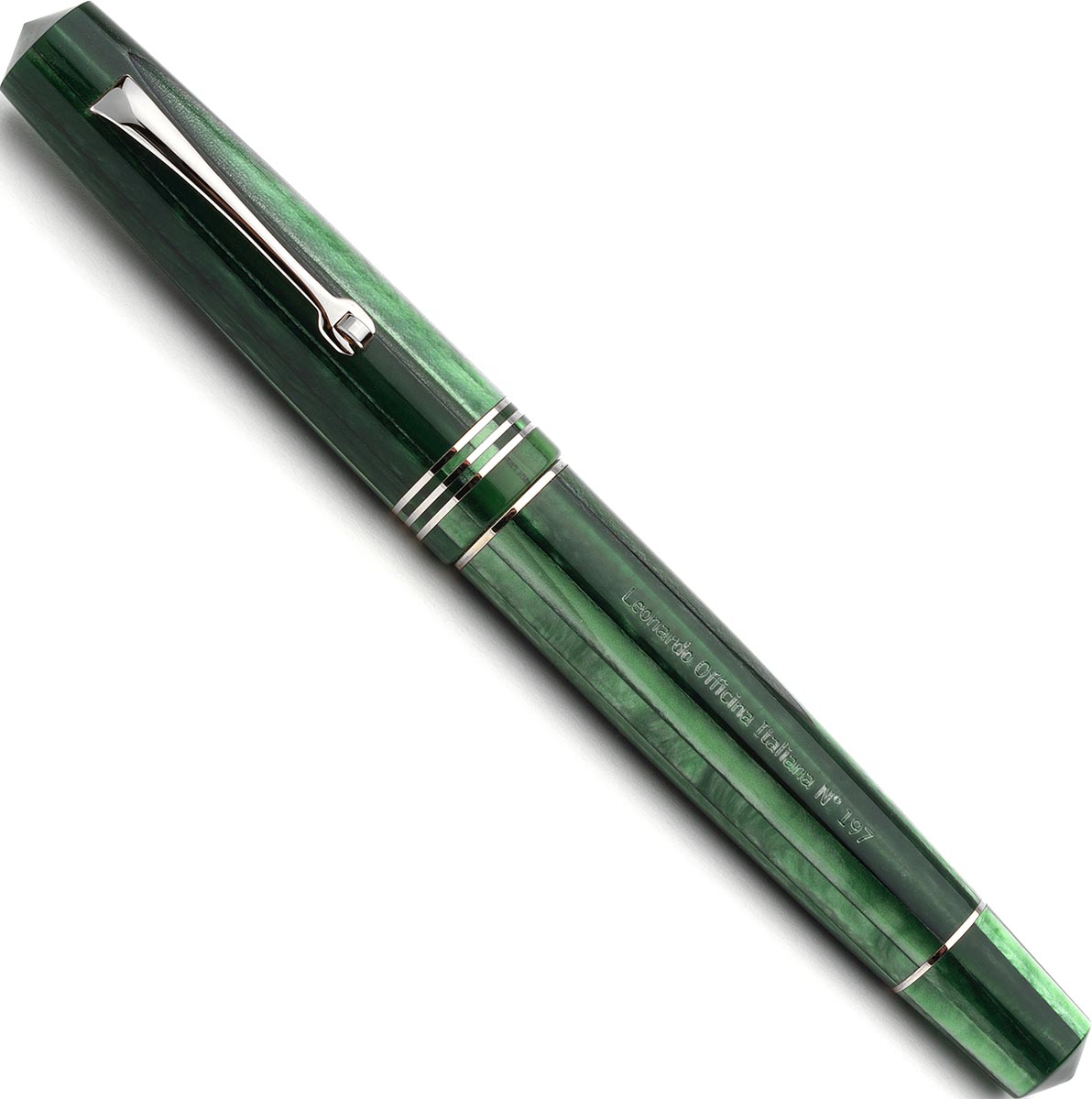 Leonardo Momento Zero Seaweed Green - Fontoplumo