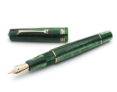 Leonardo Momento Zero Seaweed Green - Fontoplumo