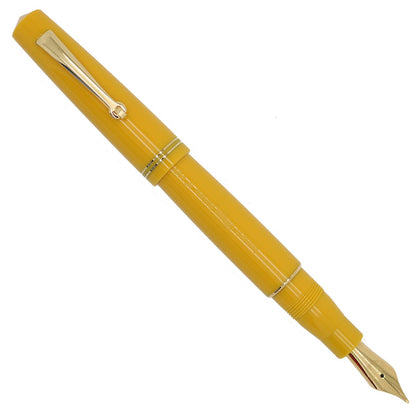 Leonardo Momento Zero Yellow Brick Road with Golden pebbles - Fontoplumo