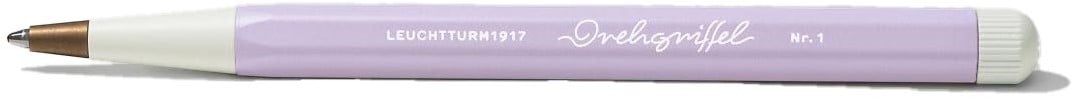 Leuchtturm Drehgriffel Lilac