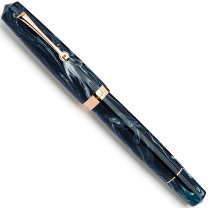 Caneta-tinteiro Leonardo Momento Magico Fantasie Arctic Blast