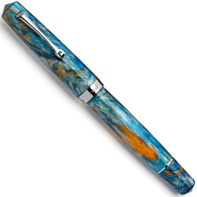 Caneta-tinteiro Leonardo Momento Magico Fantasie Ocean Sunrise