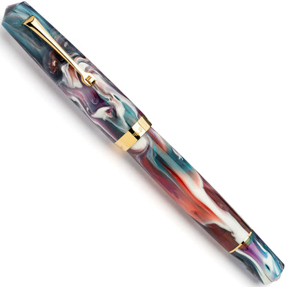 Caneta-tinteiro Leonardo Momento Magico Fantasie PM1 lite