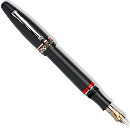 Maiora Ultra Ogiva Racing fountain pen - Fontoplumo