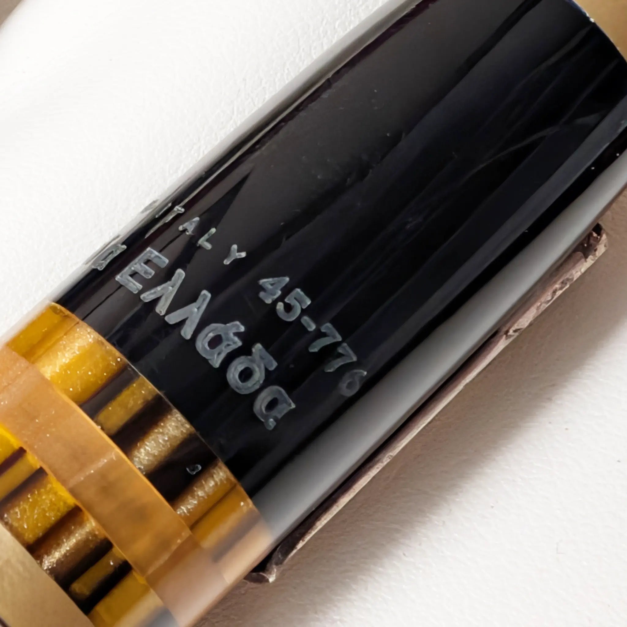 Marlen Antica Grecia fountain pen LE nr 45 - Fontoplumo