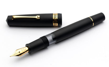 Leonardo Momento Magico black matte vulpen