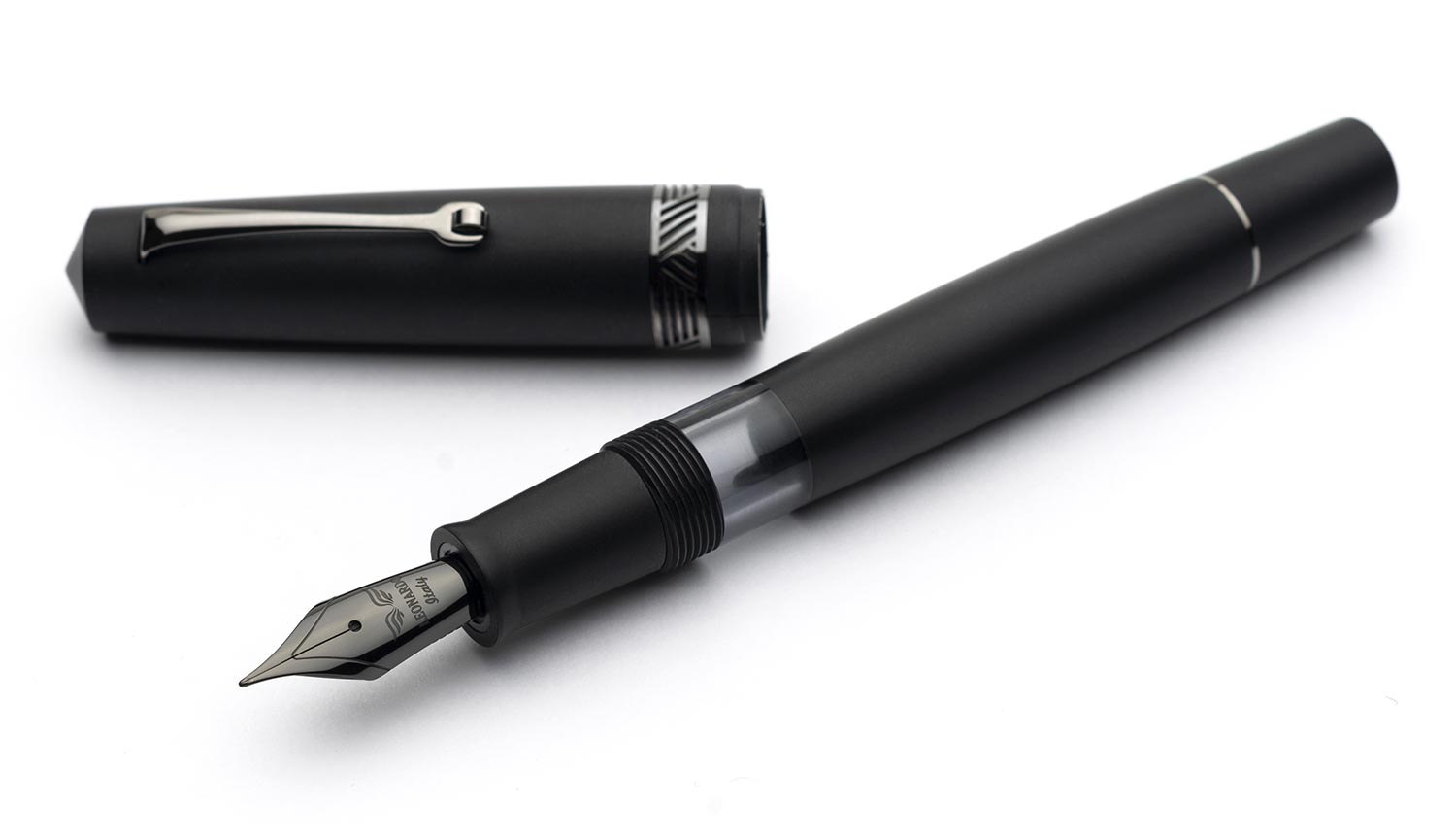 Leonardo Momento Magico black matte