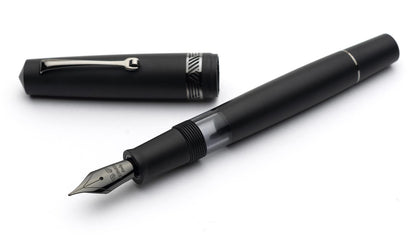 Leonardo Momento Magico black matte vulpen