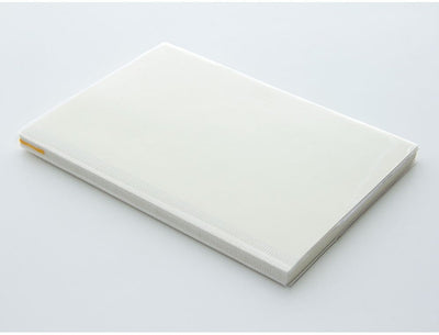 Midori A5 clear cover - Fontoplumo