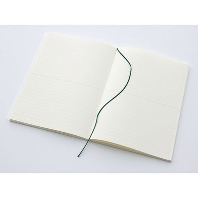 Midori A5 Notebook - Fontoplumo