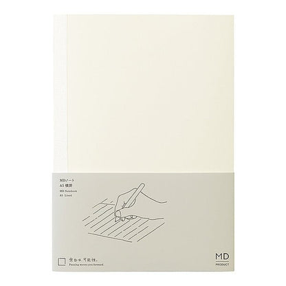 Midori A5 Notebook - Fontoplumo