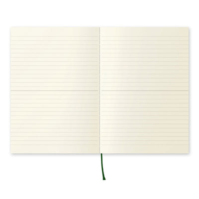 Midori A5 Notebook - Fontoplumo
