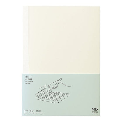 Midori A5 Notebook - Fontoplumo