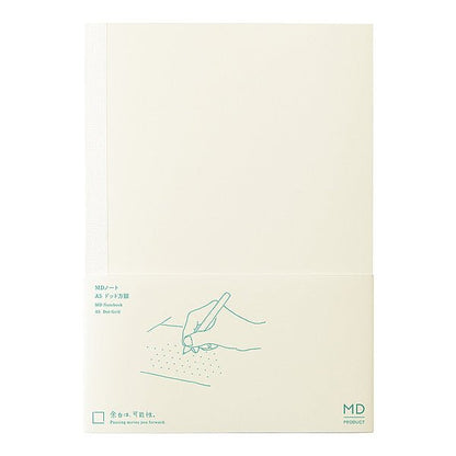Midori A5 Notebook - Fontoplumo