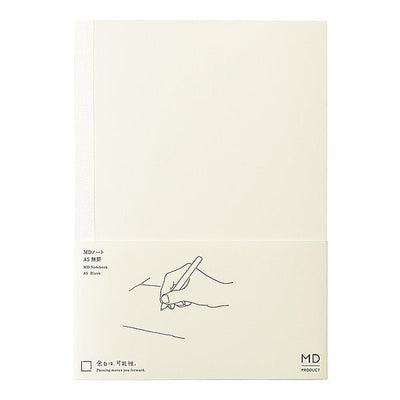 Midori A5 Notebook - Fontoplumo