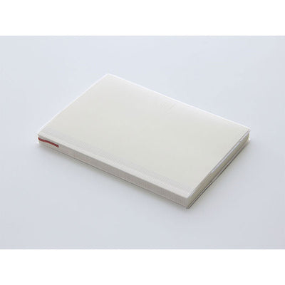 Midori B6 clear cover - Fontoplumo