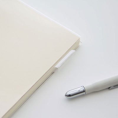 Midori B6 clear cover - Fontoplumo