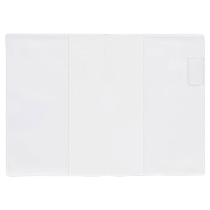 Midori B6 clear cover - Fontoplumo