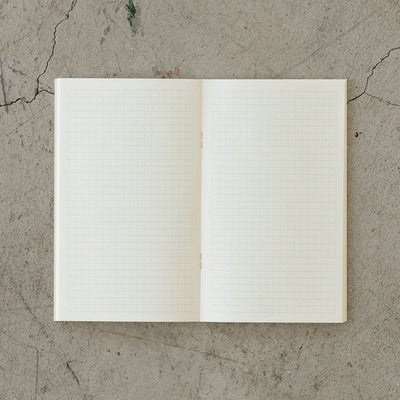 Midori B6 Light Notebook Slim 3 pack - Fontoplumo