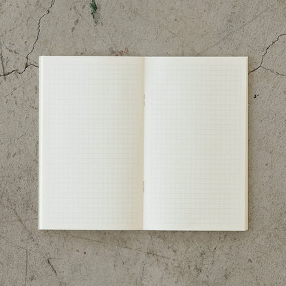Midori B6 Light Notebook Slim 3 pack