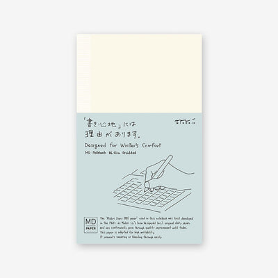 Midori B6 Notebook Slim - Fontoplumo