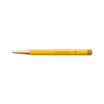Monocle Drehgriffel ballpoint pen by Leuchtturm - Fontoplumo