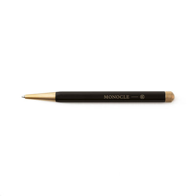 Monocle Drehgriffel ballpoint pen by Leuchtturm - Fontoplumo