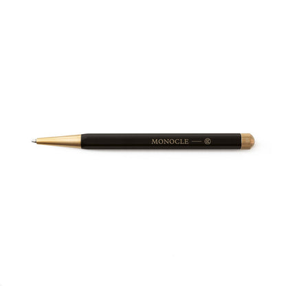 Monocle Drehgriffel ballpoint pen by Leuchtturm - Fontoplumo