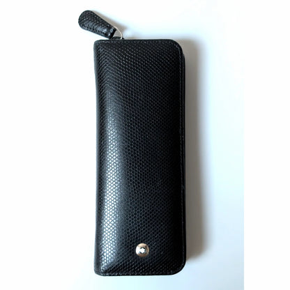Montblanc Boheme pen case for 2 pens - Fontoplumo
