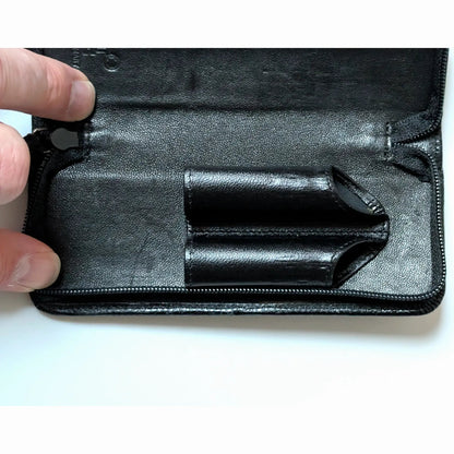 Montblanc Boheme pen case for 2 pens - Fontoplumo