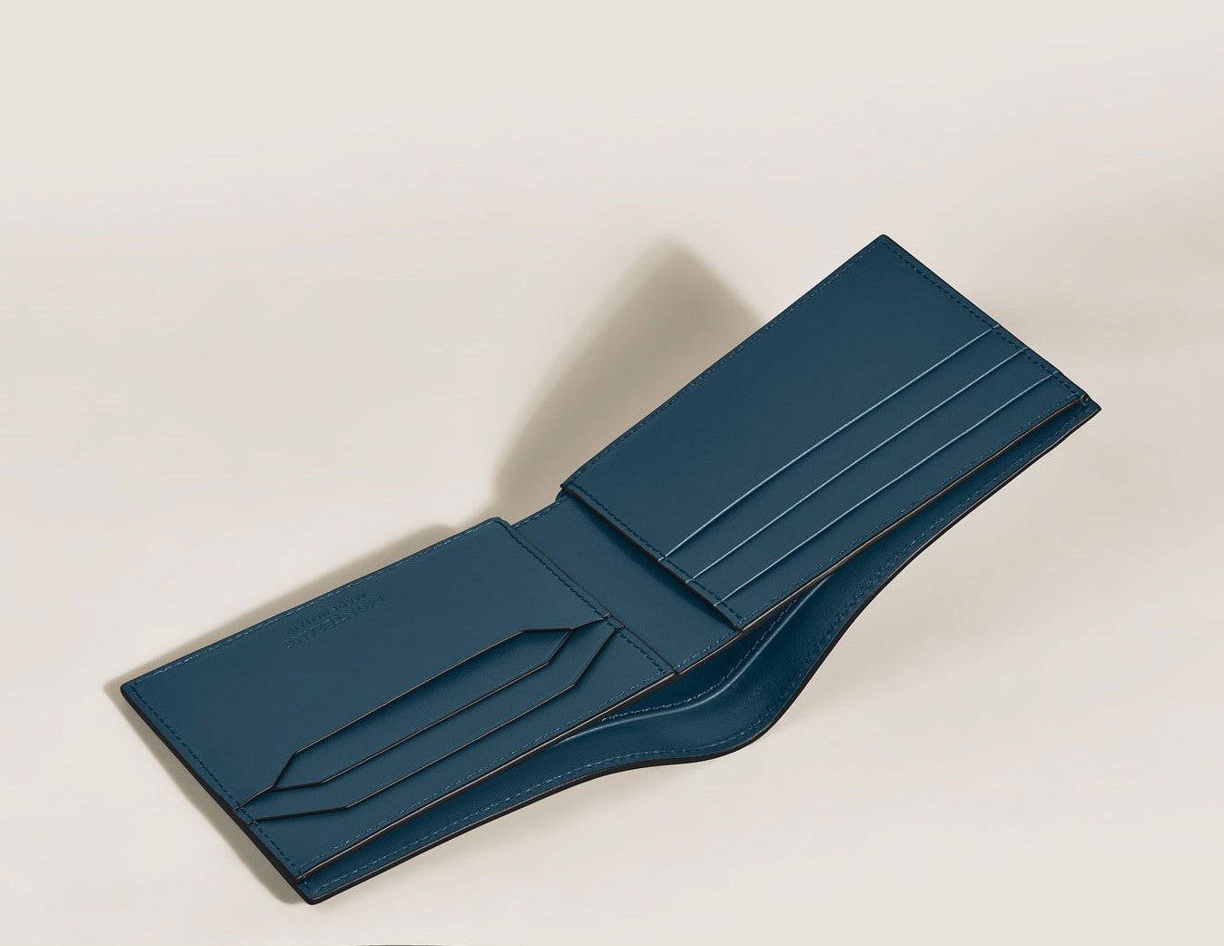 Montblanc Extreme 3.0 wallet 6cc avio blue - Fontoplumo