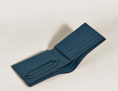 Montblanc Extreme 3.0 wallet 6cc avio blue - Fontoplumo