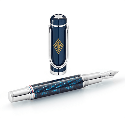Montblanc Great Characters Great Gatsby Special Edition fountain pen - Fontoplumo