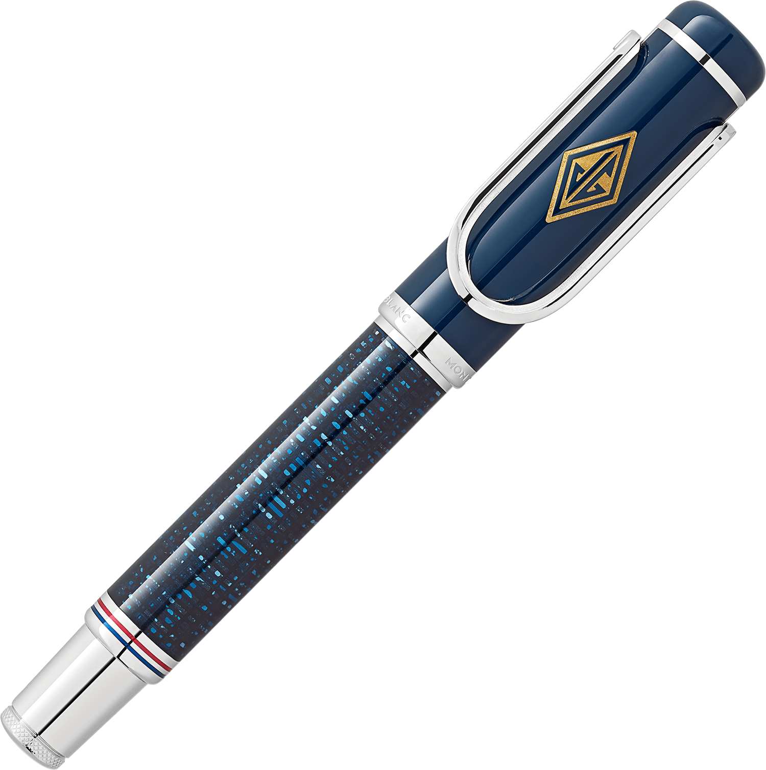 Montblanc Great Characters Great Gatsby Special Edition fountain pen - Fontoplumo