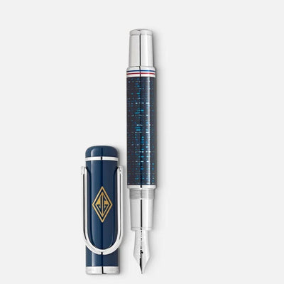 Montblanc Great Characters Great Gatsby Special Edition fountain pen - Fontoplumo