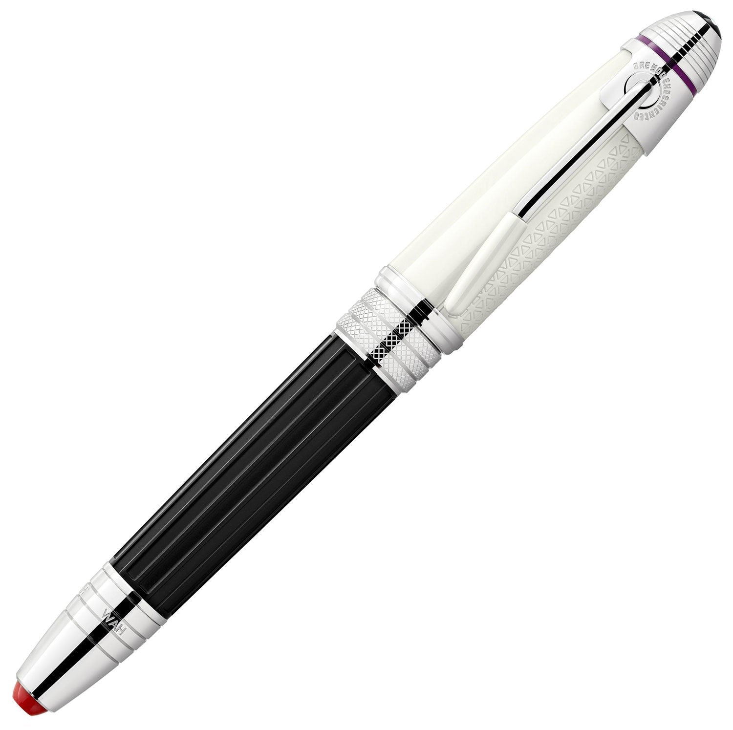 Montblanc Great Characters Jimi Hendrix Special Edition fountain pen - Fontoplumo