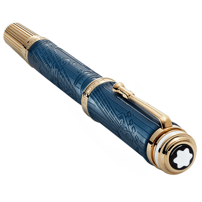 Montblanc Great Characters Queen Special Edition fountain pen - Fontoplumo