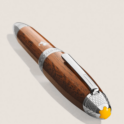 Montblanc Great Masters Ferrari Classica fountain pen - Fontoplumo