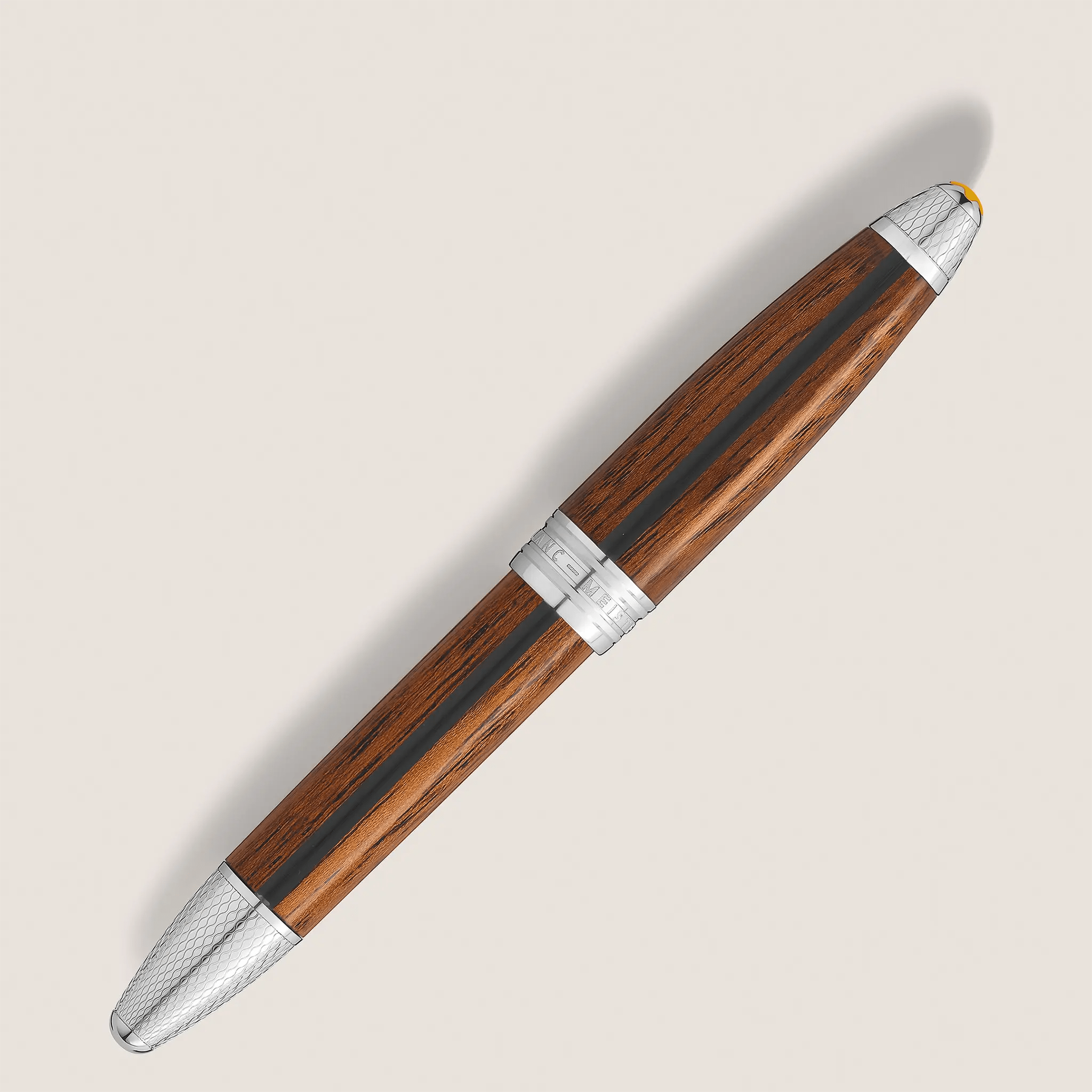 Montblanc Great Masters Ferrari Classica fountain pen - Fontoplumo