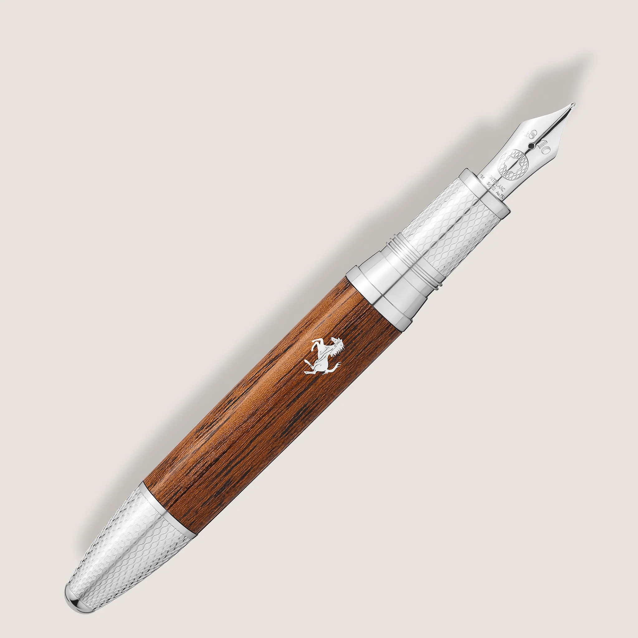 Montblanc Great Masters Ferrari Classica fountain pen - Fontoplumo