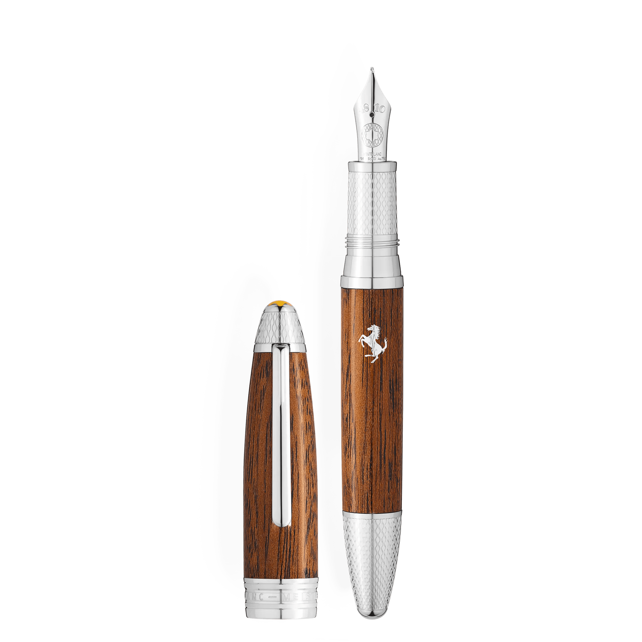 Montblanc Great Masters Ferrari Classica fountain pen - Fontoplumo