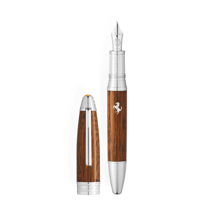 Montblanc Great Masters Ferrari Classica fountain pen - Fontoplumo