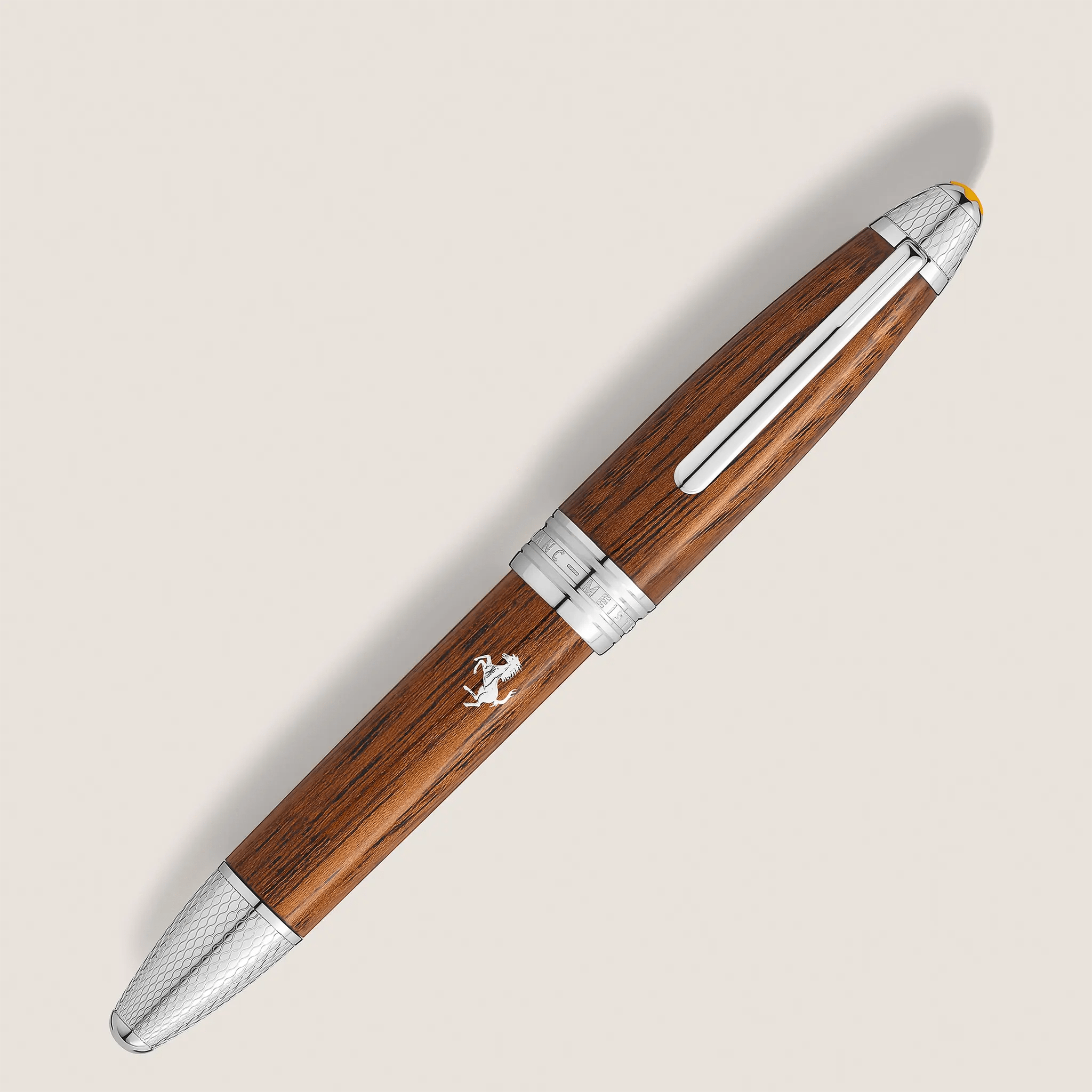 Montblanc Great Masters Ferrari Classica fountain pen - Fontoplumo